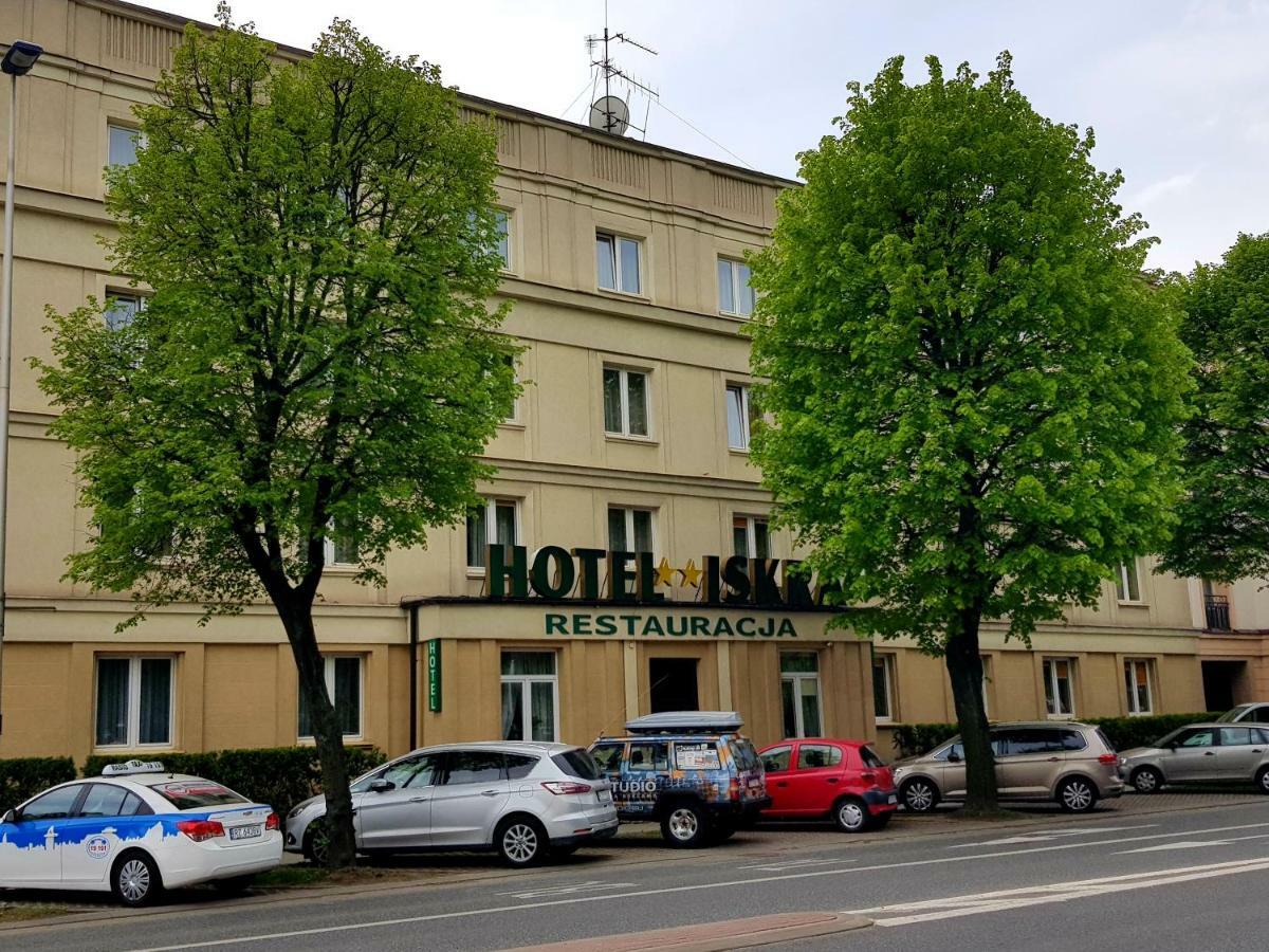 Hotel Iskra Rzeszów Exterior foto